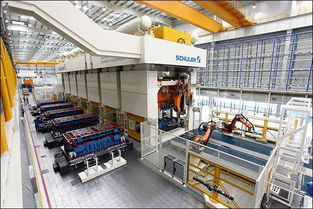 零距離探秘凌渡 上海大眾汽車(chē)寧波工廠之旅