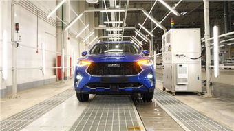 長城汽車俄羅斯圖拉工廠正式投產，開啟海外制造新篇章