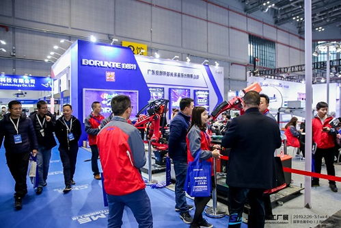 智慧制造新紀(jì)元 SIA 2019上海智能工廠展全景回顧