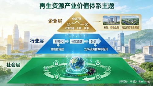 政策東風(fēng)，數(shù)字賦能 Himarking再生資源雙碳溯源解決方案引領(lǐng)信息技術(shù)咨詢服務(wù)新篇章